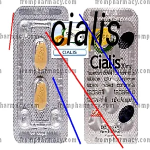 Cialis 20mg prix en pharmacie france